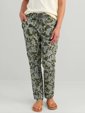 Huk KC Volcanic Ash Camo Cruiser Pants